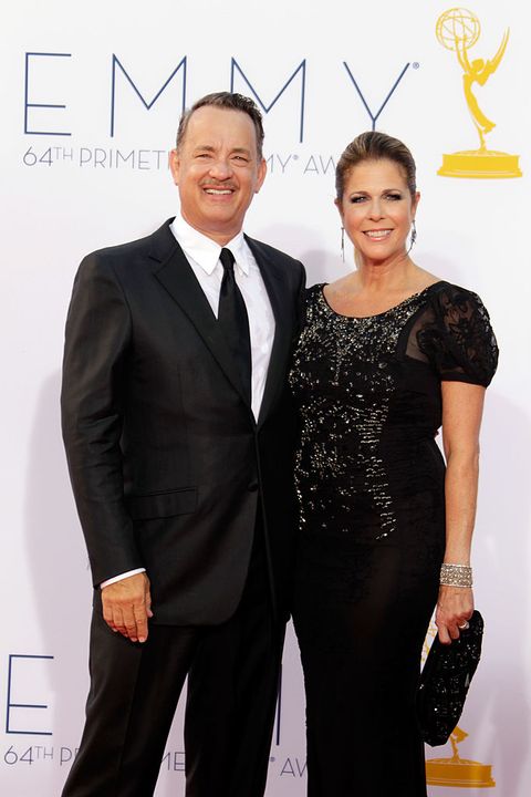 Tom Hanks and Rita Wilson's Marriage and Relationship in Pictures