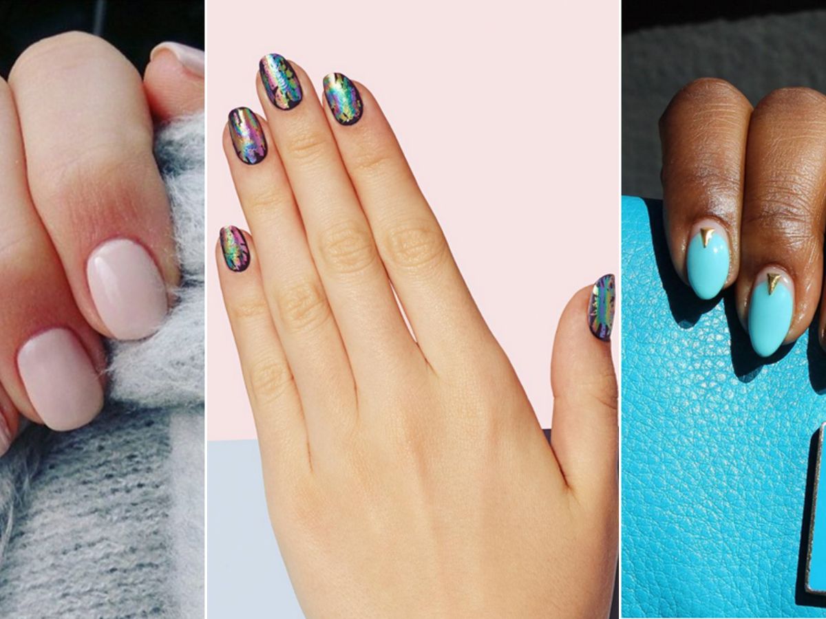 The Best Nail Art Trends for 2016 — Nail Color and Design Trends