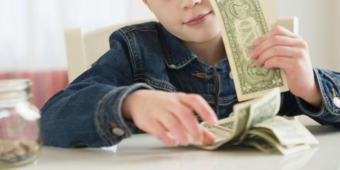 Essay on pocket money is must