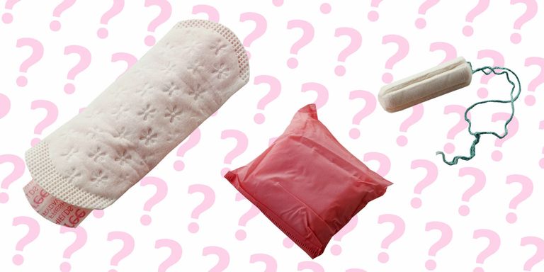 9 Embarrassing Period Questions Youre Afraid To Ask Your Obgyn 