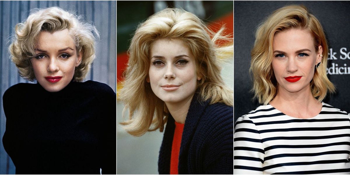 Blond Hair and Eyebrows: The Ultimate Guide - wide 3