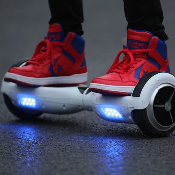 Hoverboard