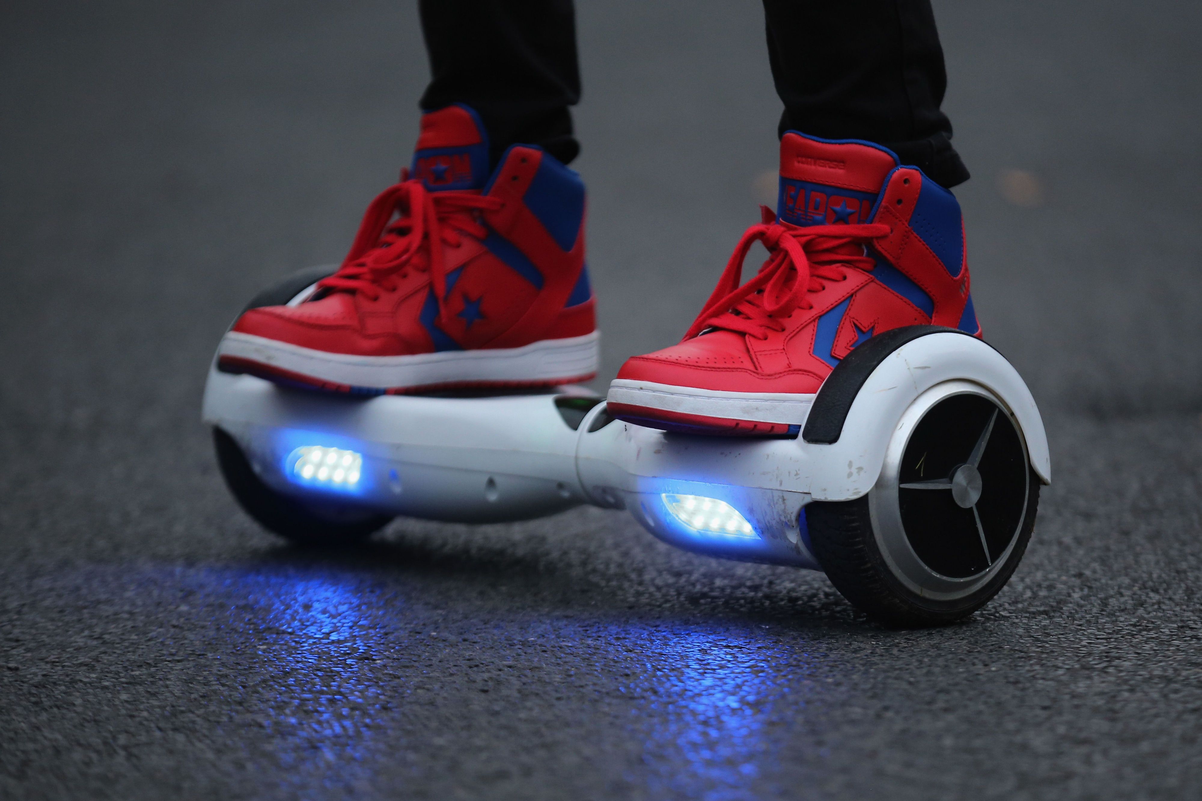 How to Tell If a Hoverboard Is Safe Hoverboard Batteries Causing