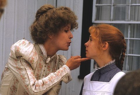 Anne of Green Gables Play with Anne and Mrs. Cuthbert