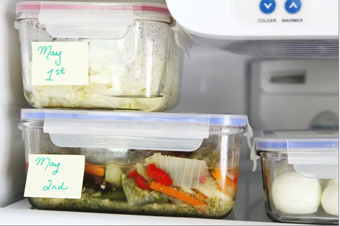 The Best Way to Organize Your Freezer - Squawkfox