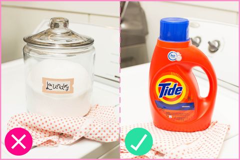 Cleaning Products to Buy Not DIY - Don