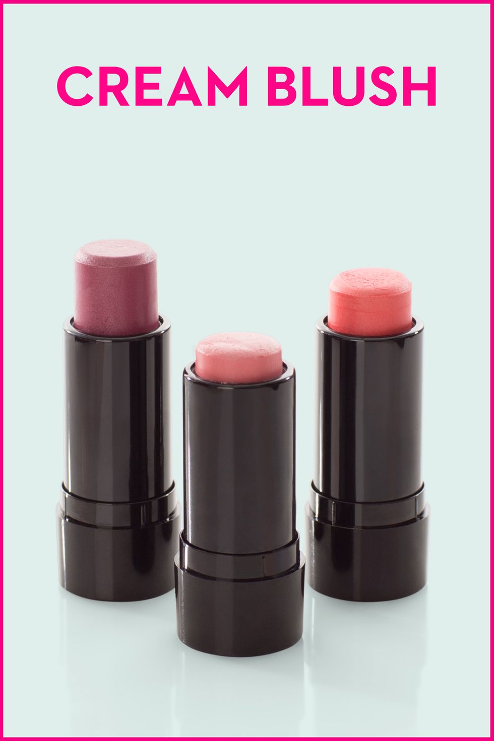 Magenta, Red, Pink, Lipstick, Tints and shades, Peach, Plastic, Cosmetics, Cylinder, Material property, 