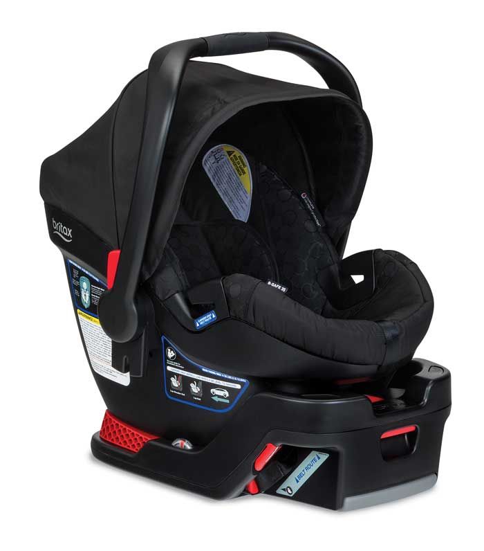 Britax car on sale seat recall list