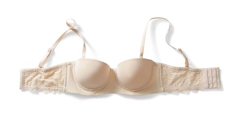 <p><strong>The Fix:</strong> A long-line style that extends below where a traditional bra band would stop to help support and boost breasts.
</p><p><strong><em>$38, <a href="http://BlushLingerie.com" target="_blank">BlushLingerie.com</a> (</em>GH<em> readers get 25% off sitewide with code GH25)</em></strong></p>