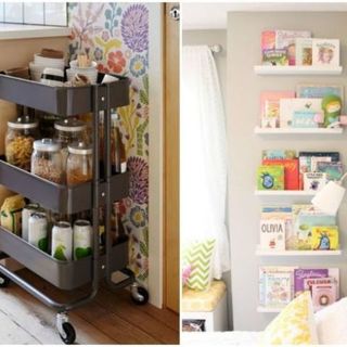 Ikea Hacks For Organizing A Kid S Room Toy Storage Organization