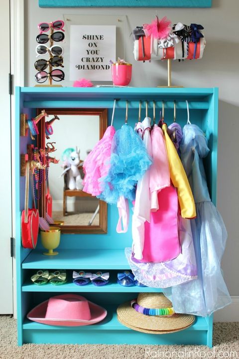 Ikea Hacks For Organizing A Kid S Room Toy Storage