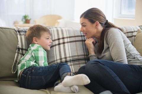What Single Moms of Boys Should Know - Advice for Single ...