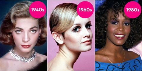 31 Vintage Makeup Trends That Are Back