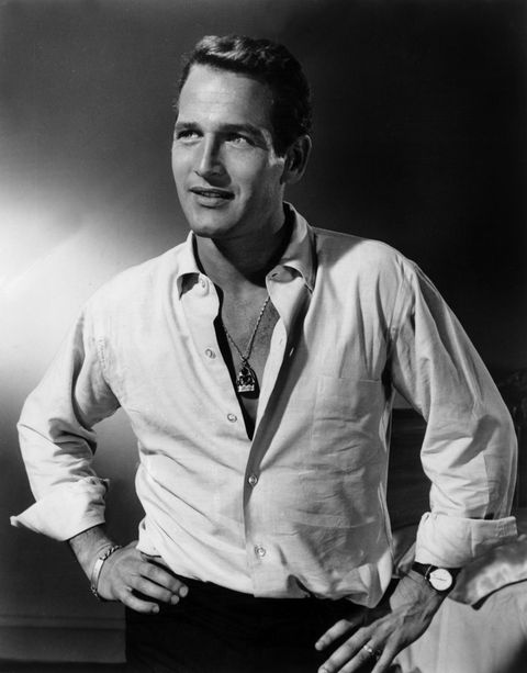Young Paul Newman Through the Years – Paul Newman Photos
