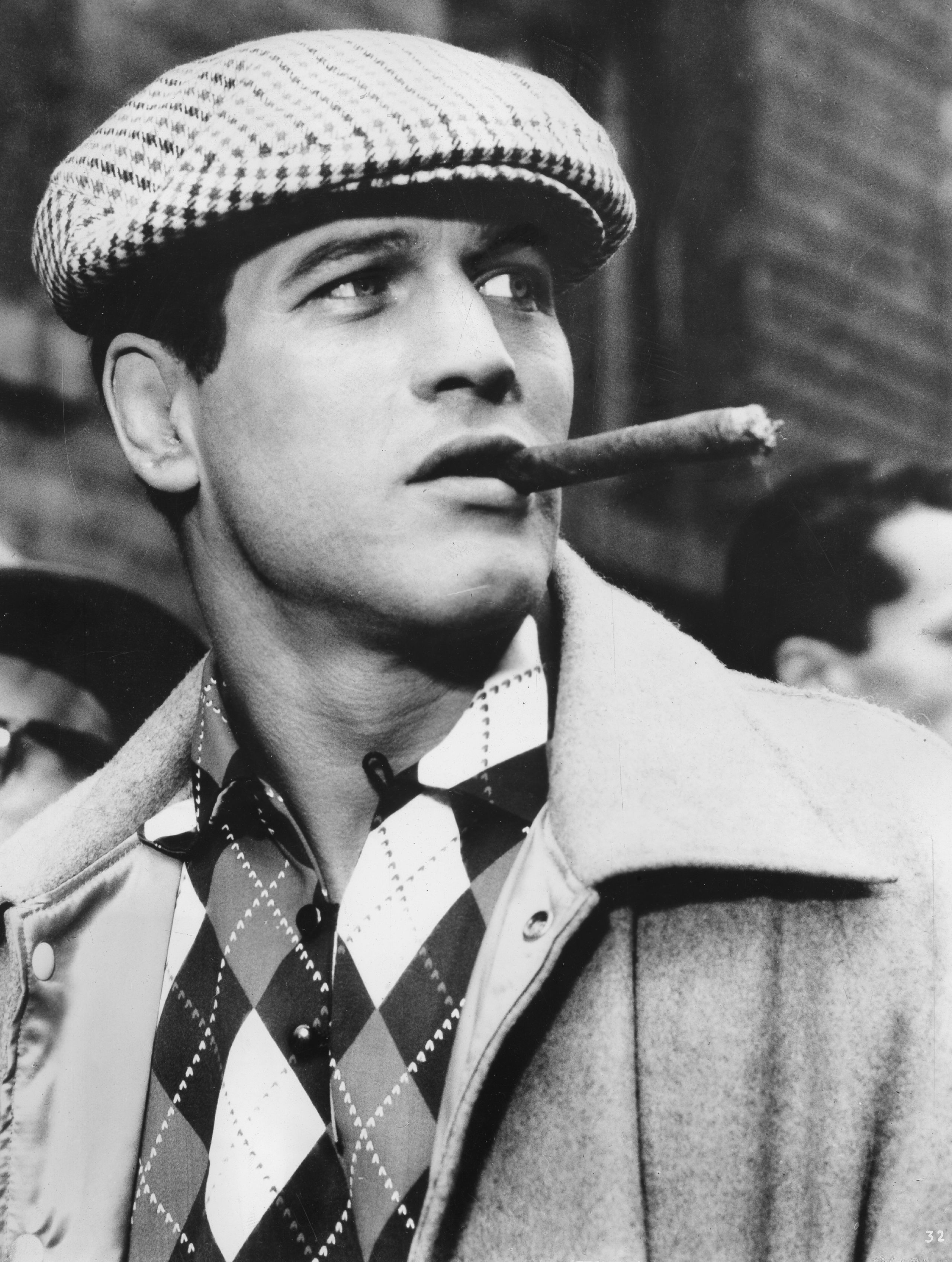 Paul Newman age