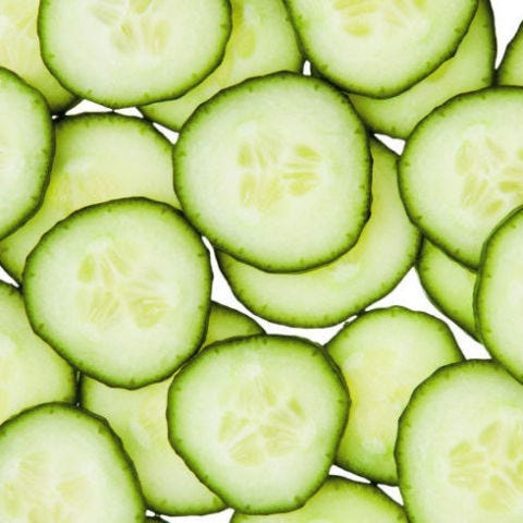 cucumbers