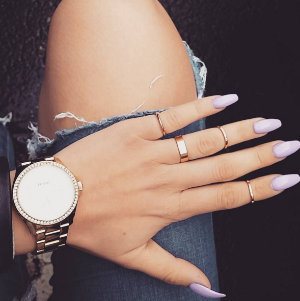 12 Ways To Wear Coffin Shaped Nails Design Ideas For Ballerina Nails