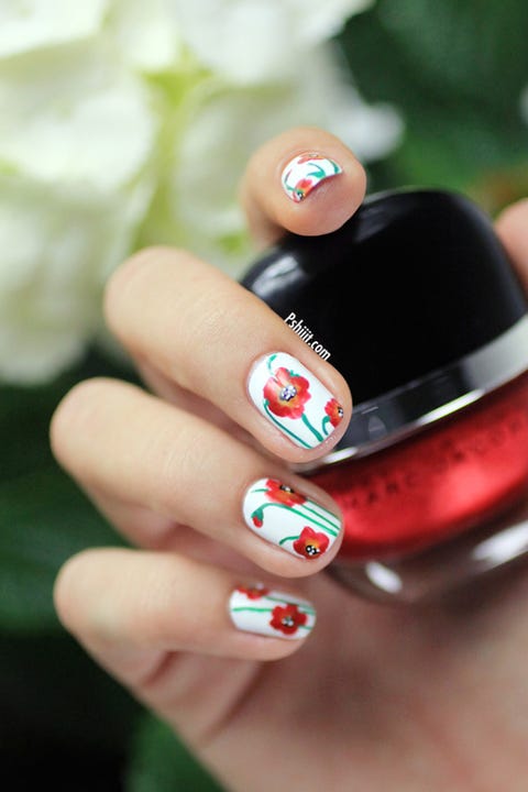 15 Spring Nail Designs Pretty Spring Nail Art Ideas 2019 15 Spring Nail Designs Pretty Spring Nail Art Ideas 2019