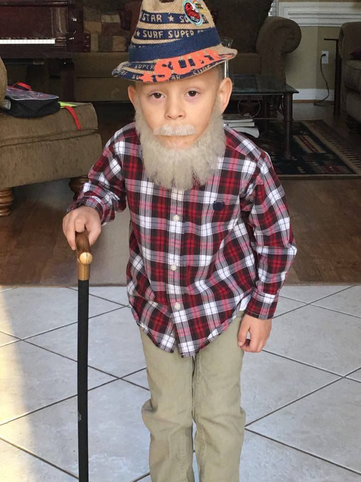 kids dressed
