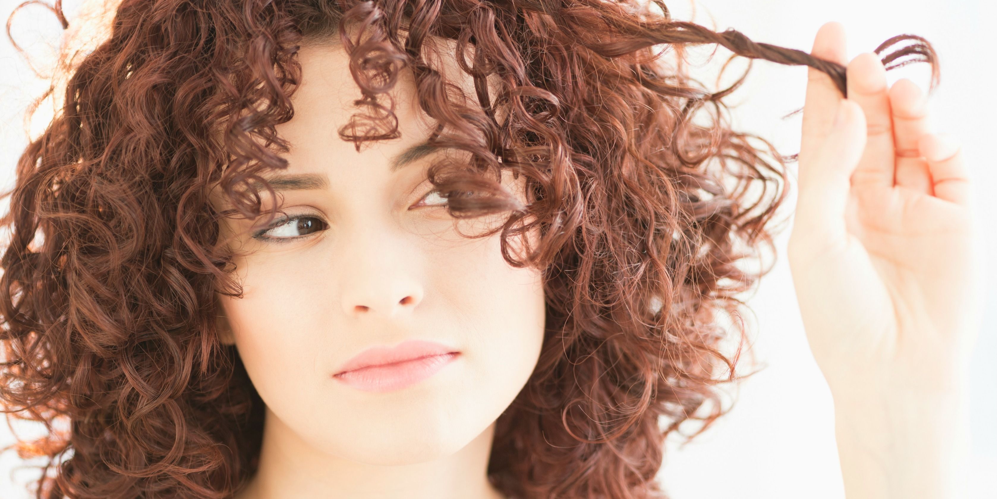 How To Grow Curly Hair Tips For Getting Long Curly Hair