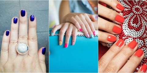 25 Spring Nail Polish Colors For And Summer Image