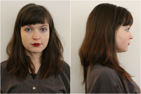 Hair Contouring Makeovers Before and After Highlights 
