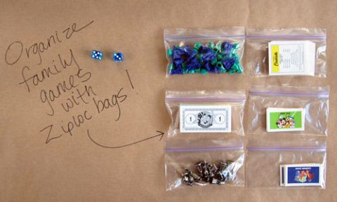 15+ Unique Uses for Ziploc Bags – Miss Information