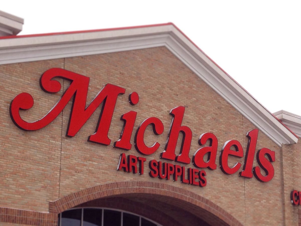 50% off a single item at Michaels coupon via The Coupons App