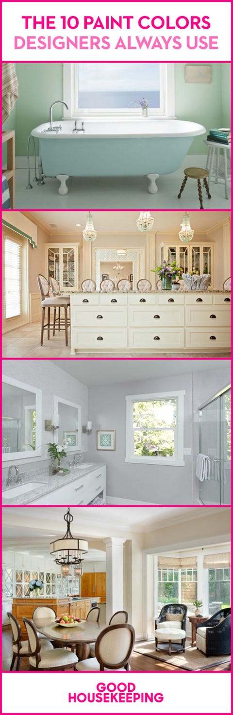 40 Best Paint Colors Interior Designers' Favorite Wall Paint Colors Extraordinary Paint Colors For Home Interior 40 Best Paint Colors Interior Designers' Favorite Wall Paint Colors Extraordinary Paint Colors For Home Interior