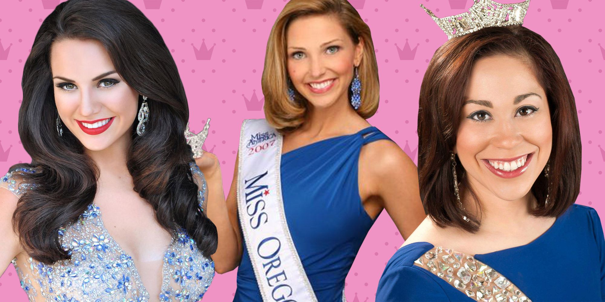 types of child beauty pageants