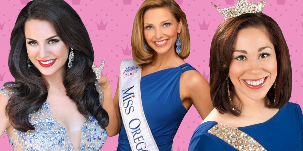 12 Beauty Secrets From Real Pageant Queens Pageant Queen Makeup And Hair 8294