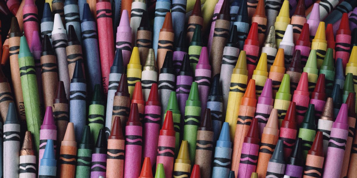 10 Colorful Crayon Facts You Probably Never Knew