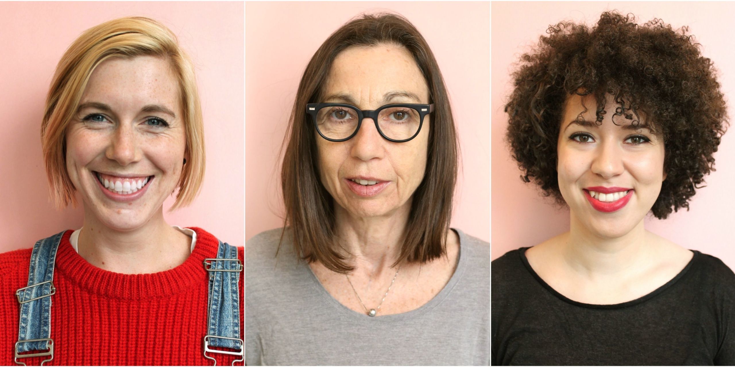 5 Women Try 2016's Biggest Haircut Trends — 2016 Hair Trends