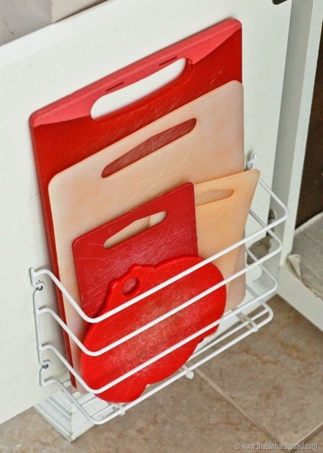 10 {Dollar Store} Kitchen Organization Hacks| Kitchen Organization, Kitchen Organization Ideas, Kitchen Organization DIY, Kitchen Organization Dollar Store, Dollar Store, Dollar Store Craft, Dollar Store Organizing 