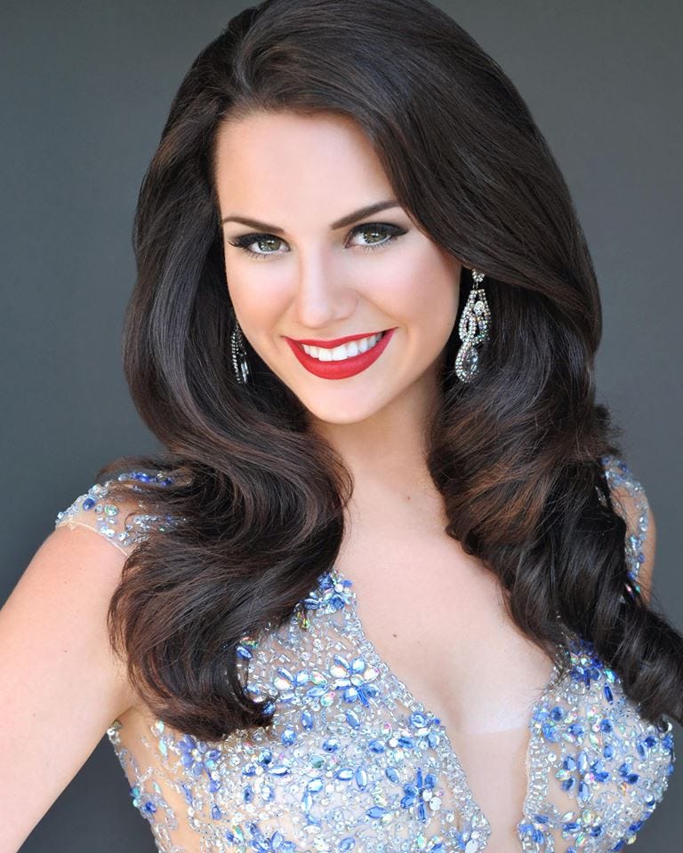 Pageant Queen Beauty Secrets