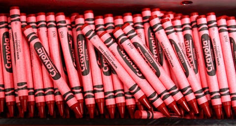 10 colorful crayon facts you probably never knew