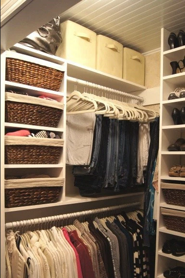 30 Closet Organization Ideas Best Diy, Organising Closet Shelves