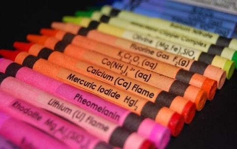 10 colorful crayon facts you probably never knew