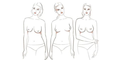 Types of Boobs