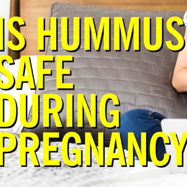 Hummus Pregnancy