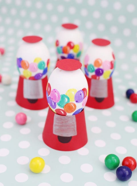 58 Best Easter Egg Designs Easy Diy Ideas For Easter Egg Decorating