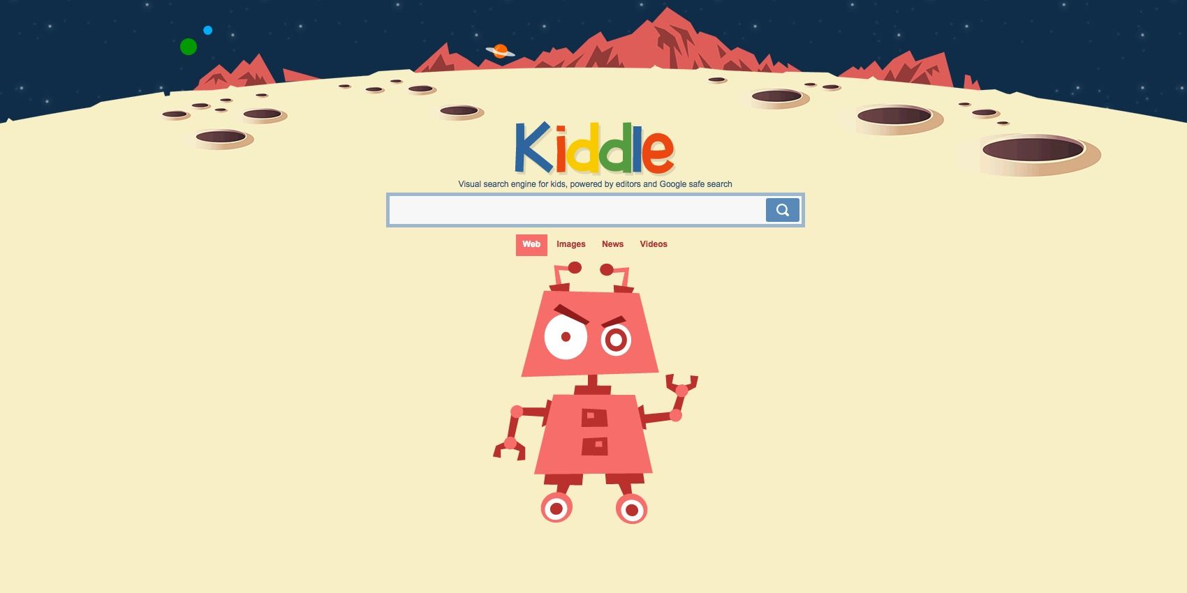 Google Launches Kid Friendly Search Engine Kiddle