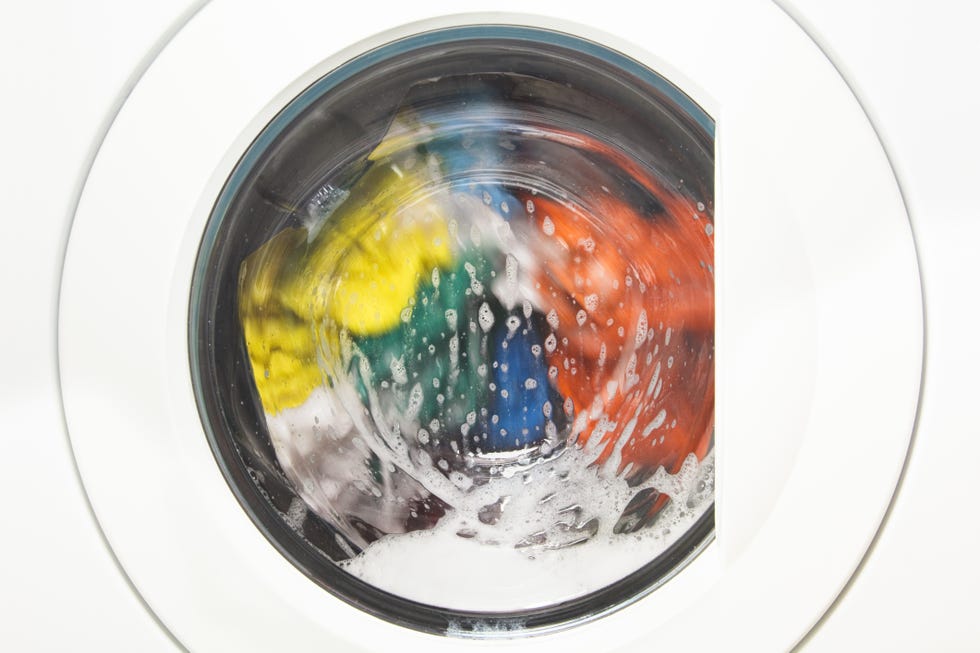 washing machine