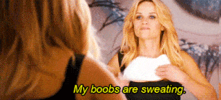 Sweaty Black Boobs - 22 Struggles Only Women With Big Boobs Understand â€” Large ...