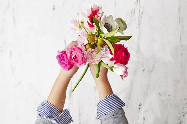 How to Make an Easter Egg Bouquet