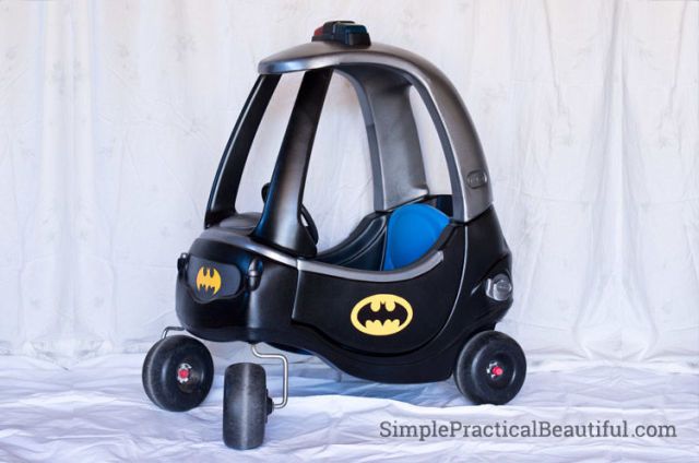 batman cosy coupe