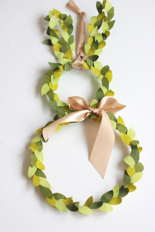 36 Gorgeous Easter Wreaths - Ideas for Easter Door Decorations to Make
