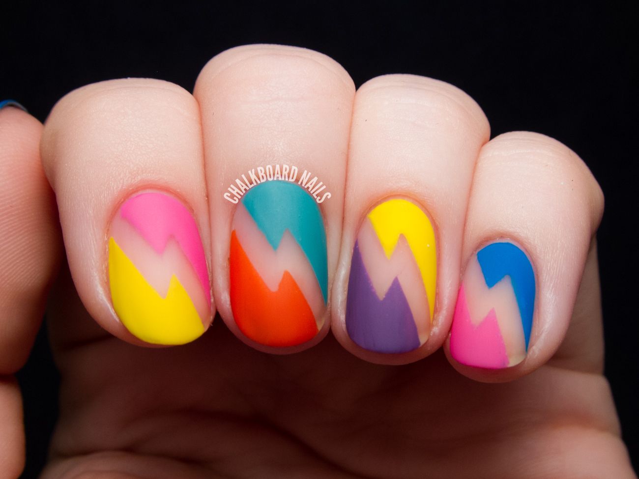 10 Nail Paint Designs That Will Make You Go Mad for Matte – Faces Canada