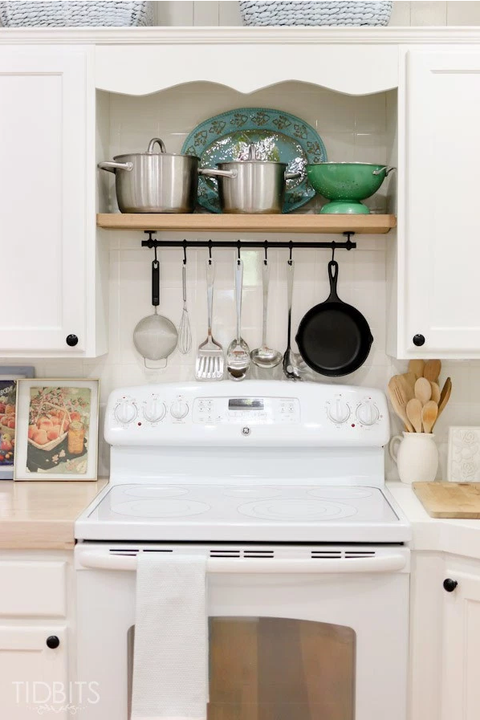 22 Kitchen Organization Ideas Kitchen Organizing Tips And Tricks