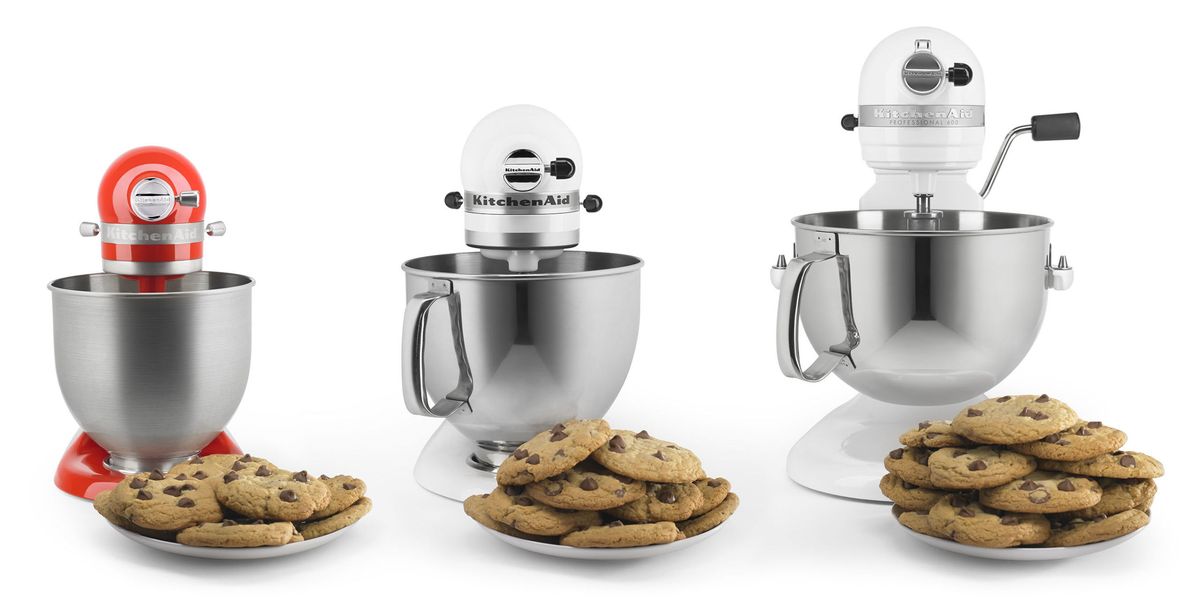 Launches New Mini Stand Mixer